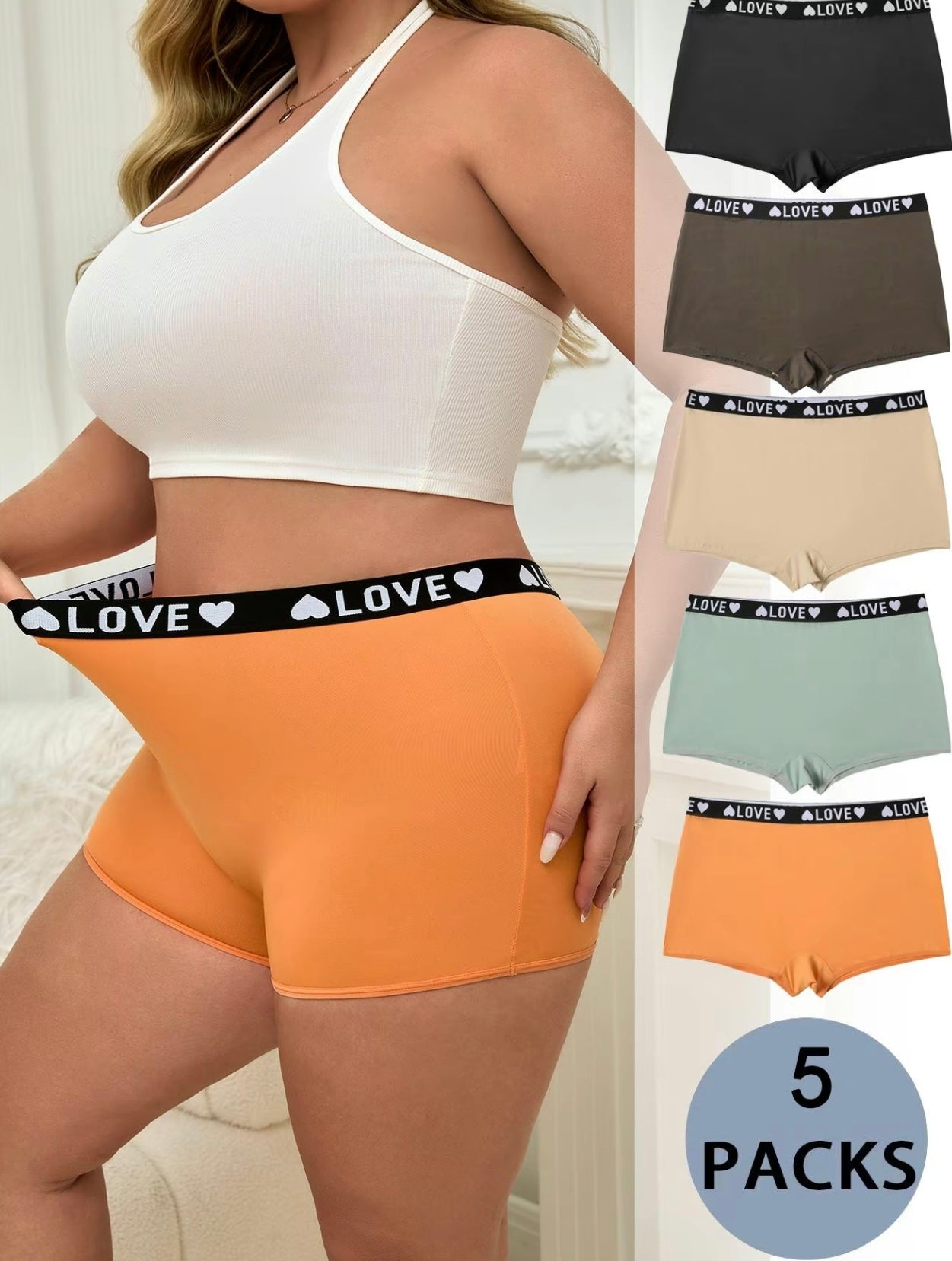 PANTY COLLECTIONS