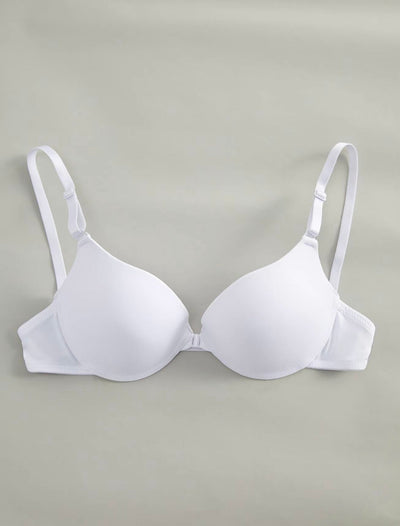 Women’s Push-Up Bra 5-Pack – Elegant, Casual, Adjustable Strap, Breathable, Comfortable Fit for All Seasons