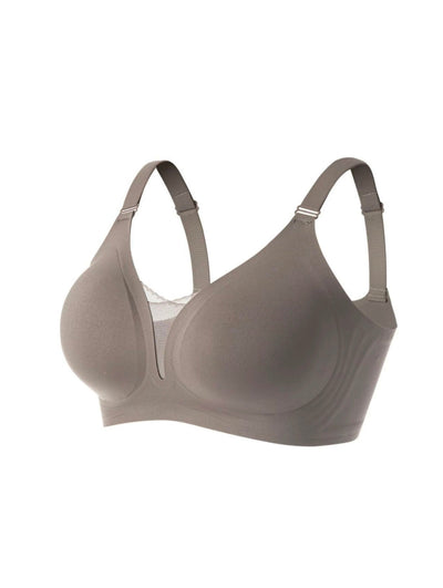 Women’s Wireless Seamless Triangle Bra – Soft, Breathable, Adjustable, Everyday Comfort Lingerie