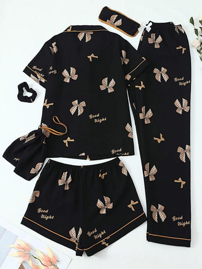"7 Piece Nightwear Set"