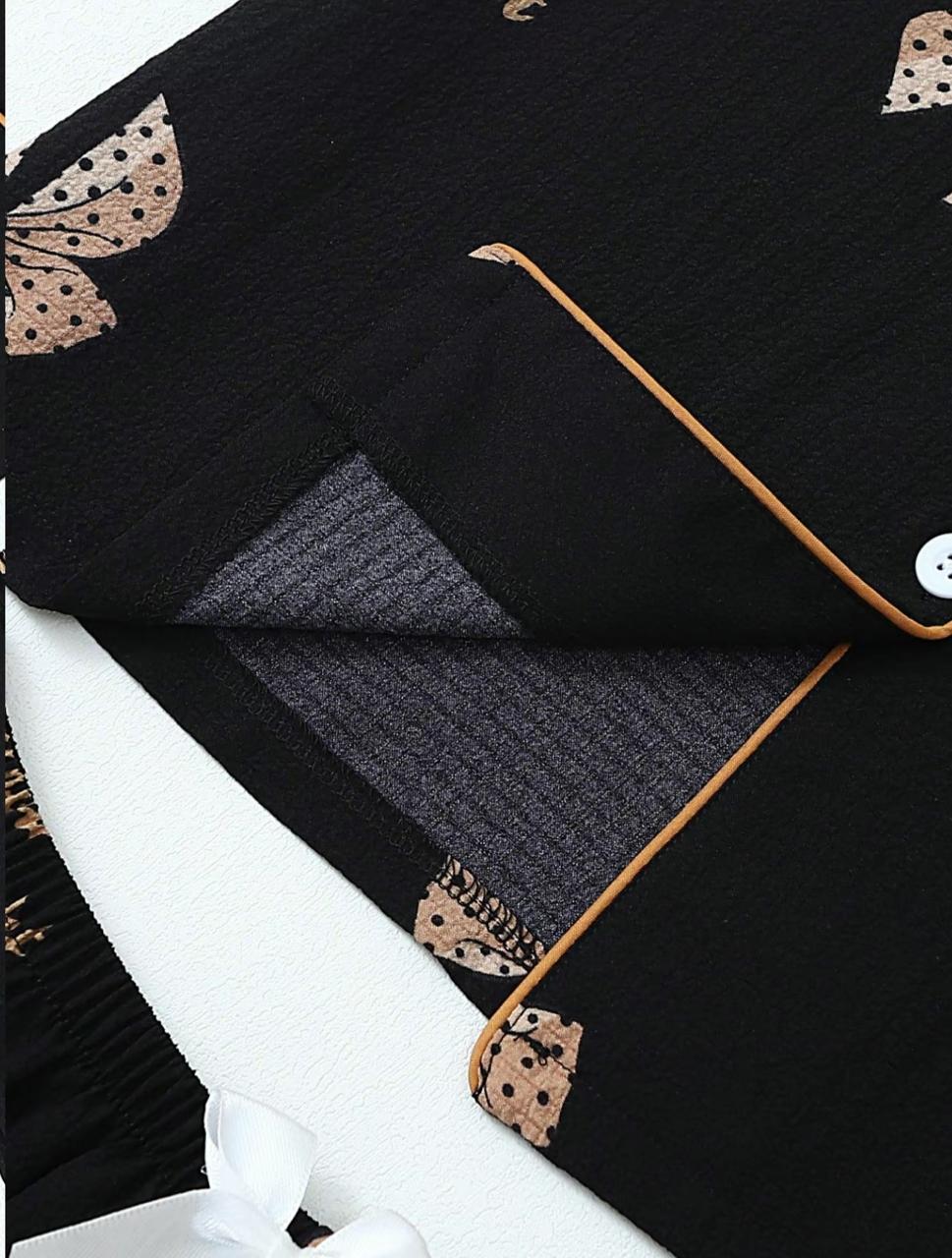 "7 Piece Nightwear Set"