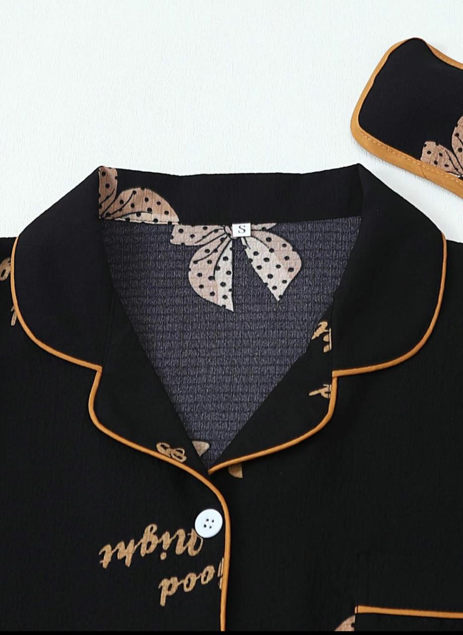 "7 Piece Nightwear Set"