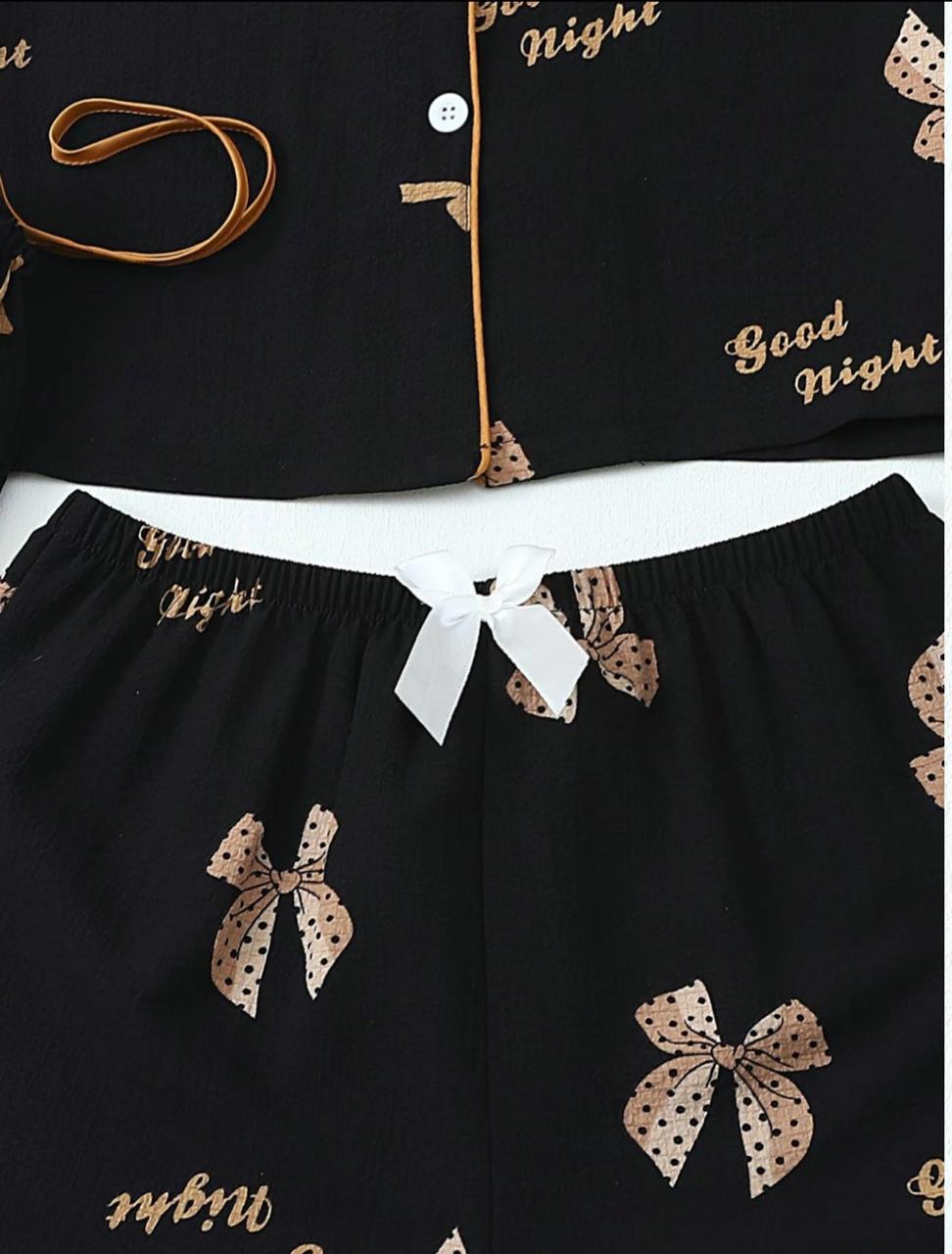 "7 Piece Nightwear Set"