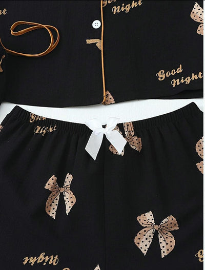 "7 Piece Nightwear Set"