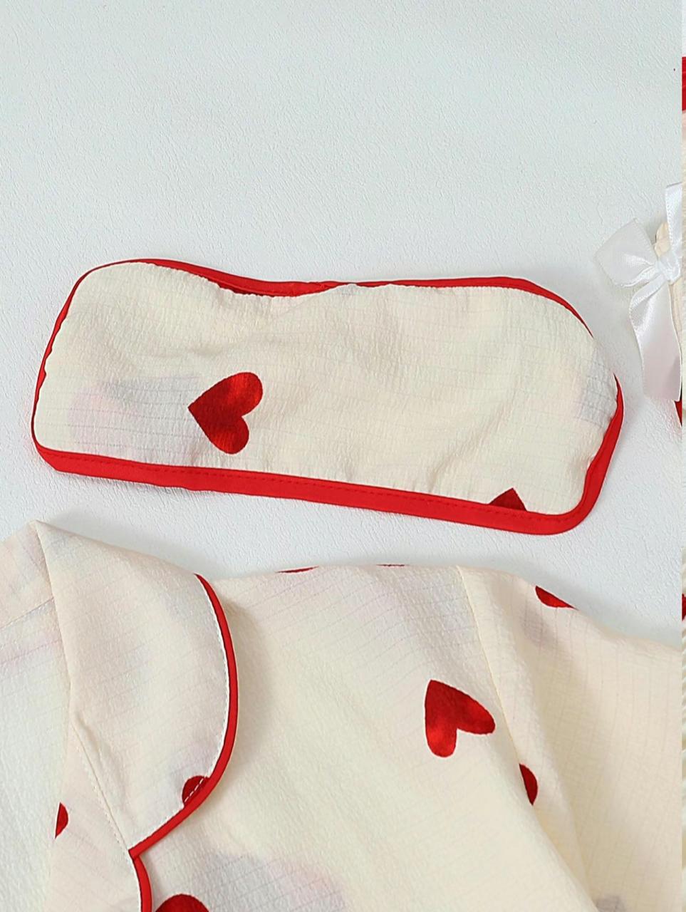 "7 Piece Nightwear Set"