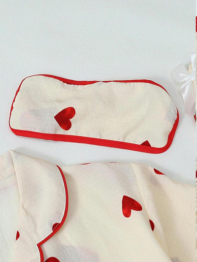 "7 Piece Nightwear Set"