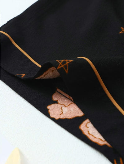"7 Piece Nightwear Set"