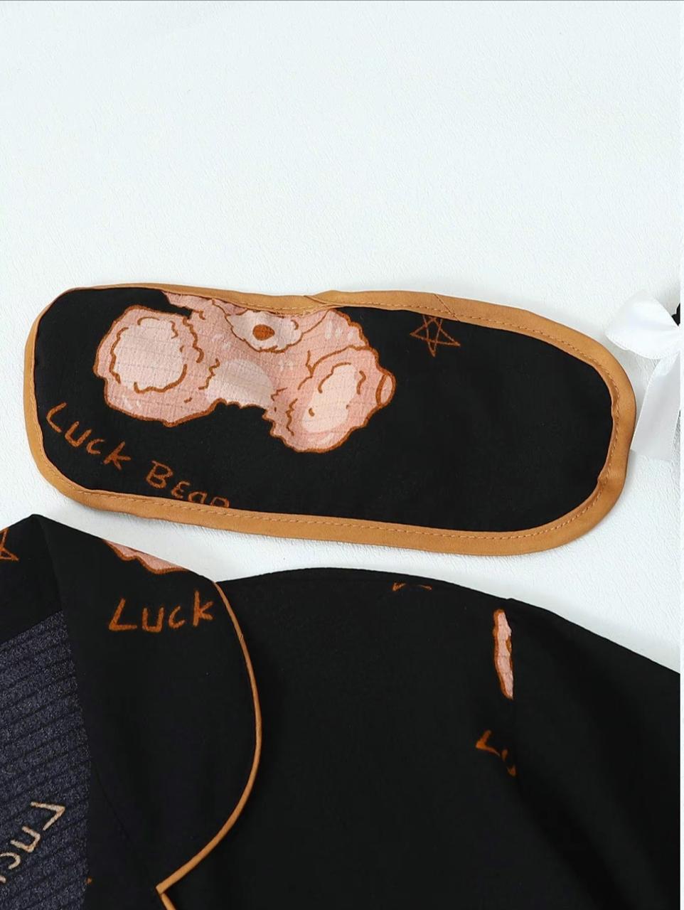 "7 Piece Nightwear Set"