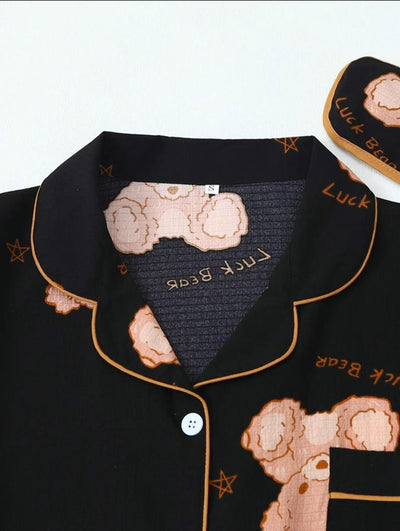 "7 Piece Nightwear Set"
