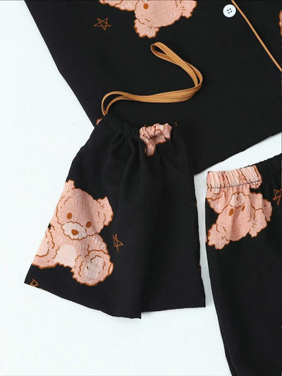 "7 Piece Nightwear Set"