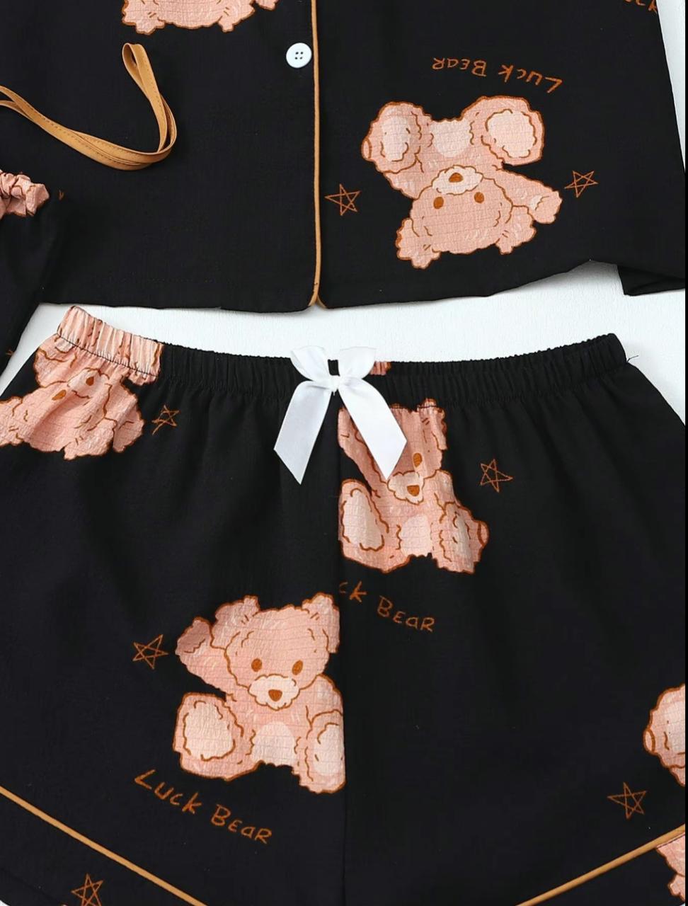 "7 Piece Nightwear Set"