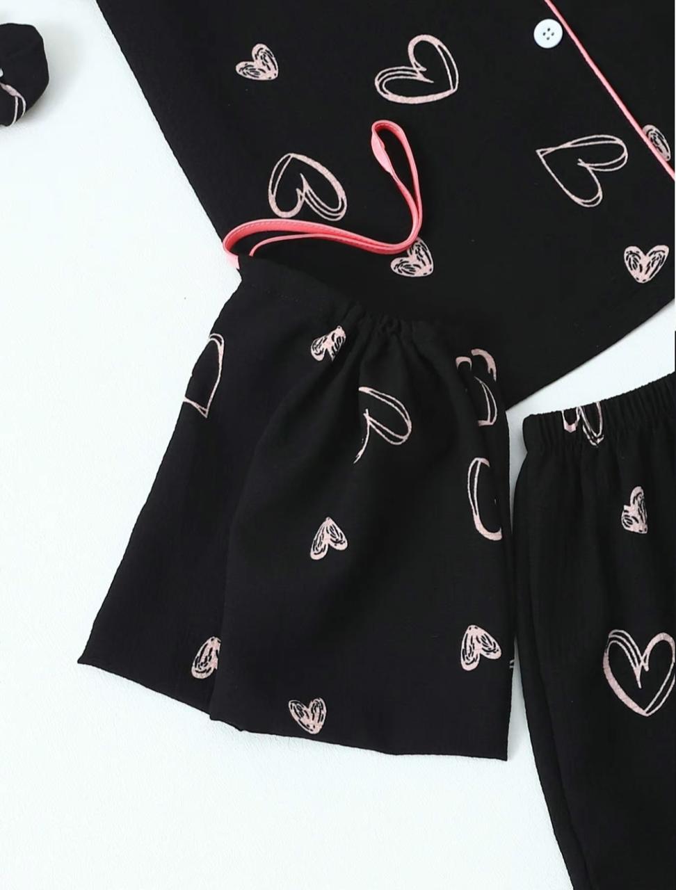 "7 Piece Nightwear Set"