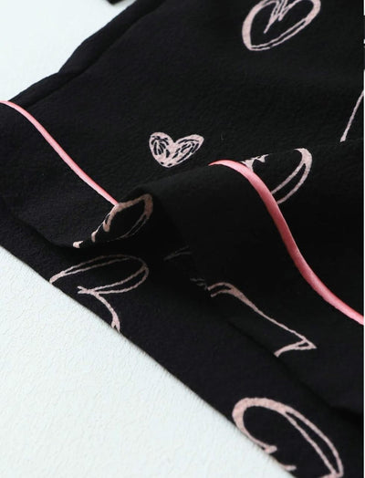"7 Piece Nightwear Set"