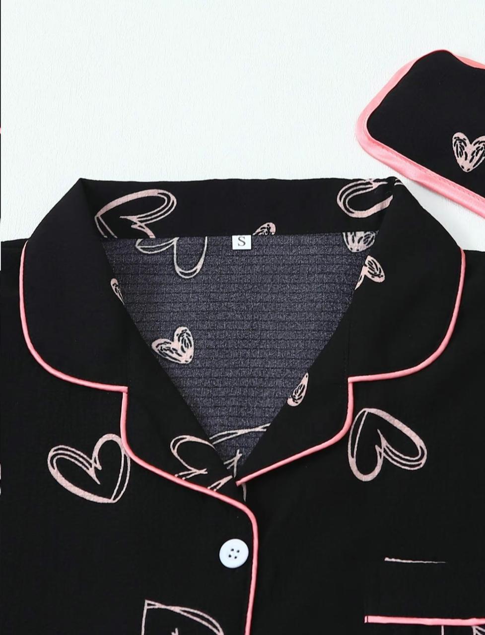 "7 Piece Nightwear Set"