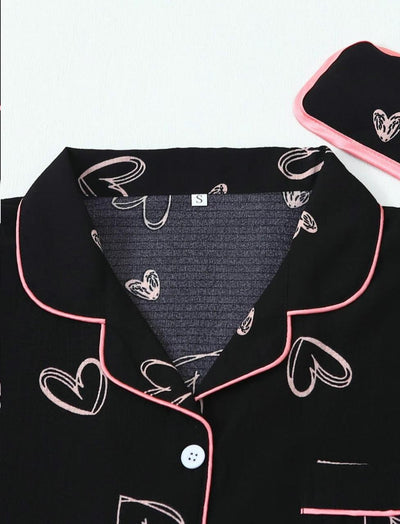 "7 Piece Nightwear Set"