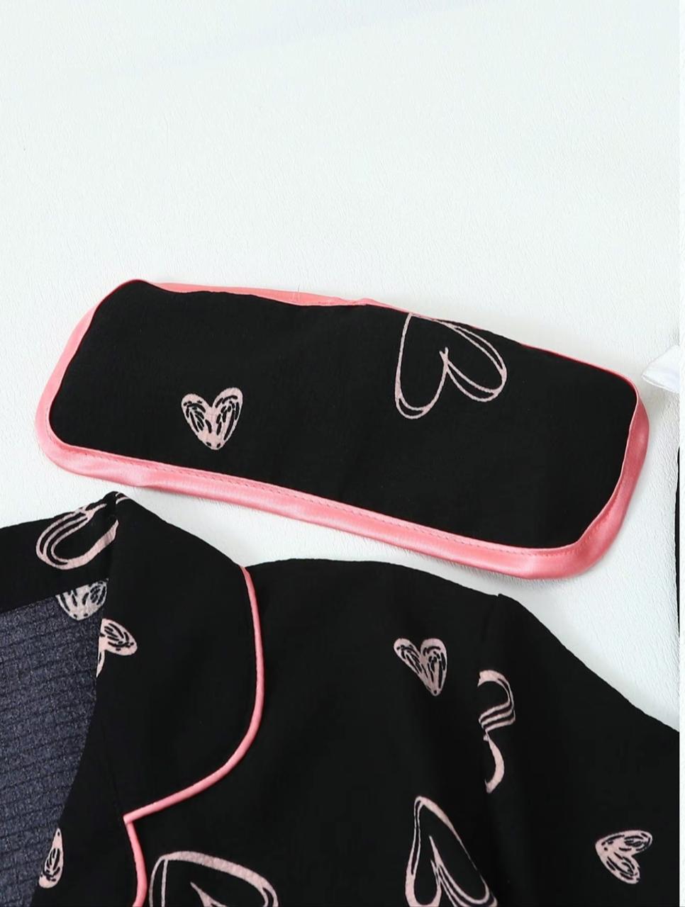 "7 Piece Nightwear Set"
