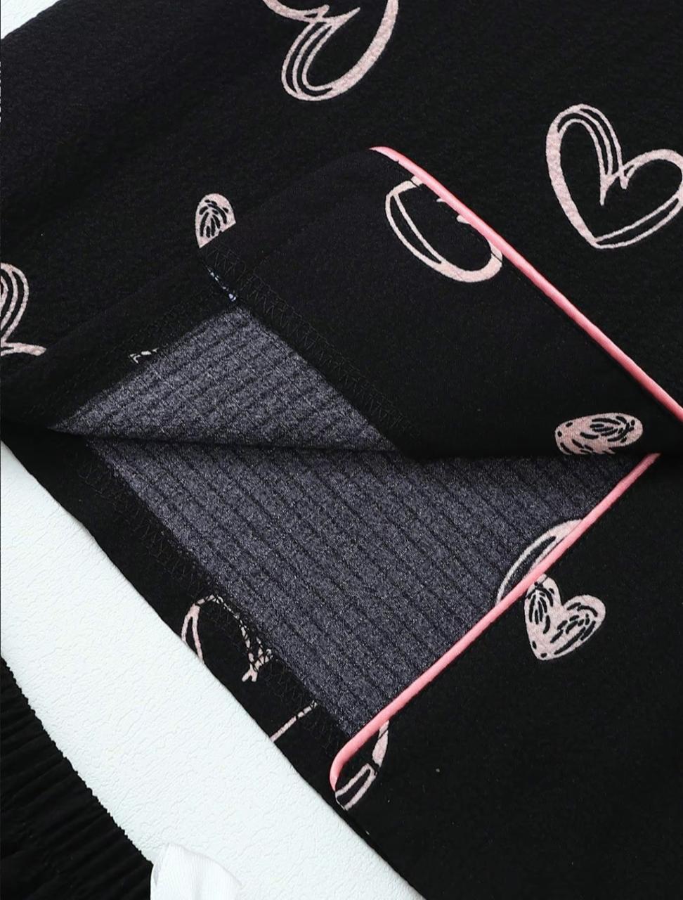 "7 Piece Nightwear Set"