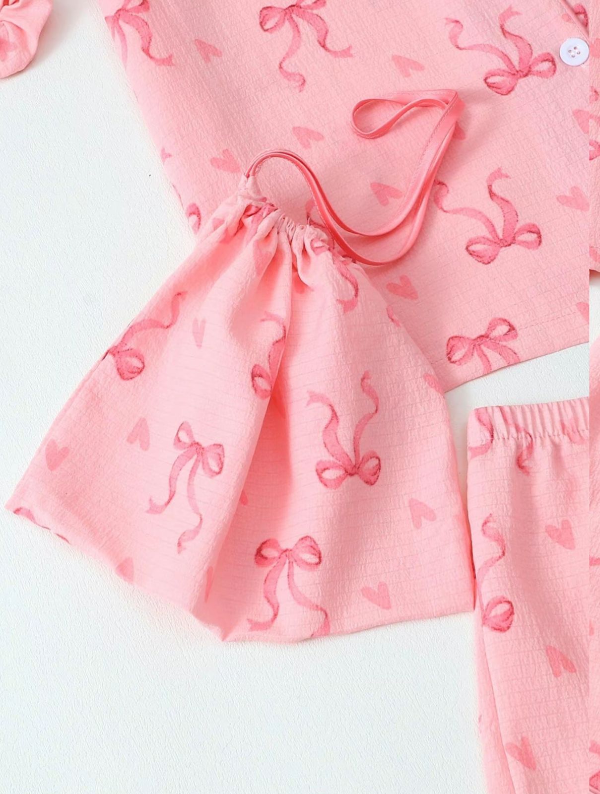 "7 Piece Nightwear Set"