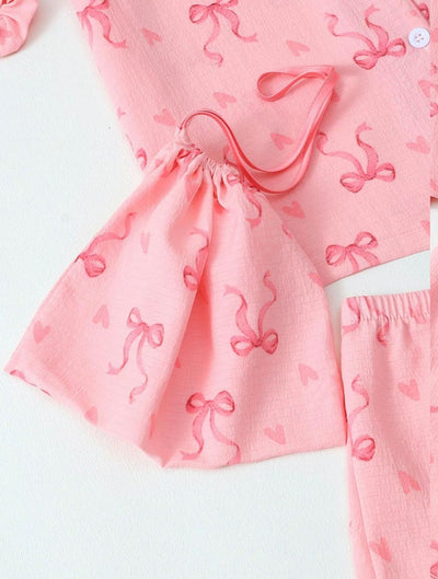 "7 Piece Nightwear Set"