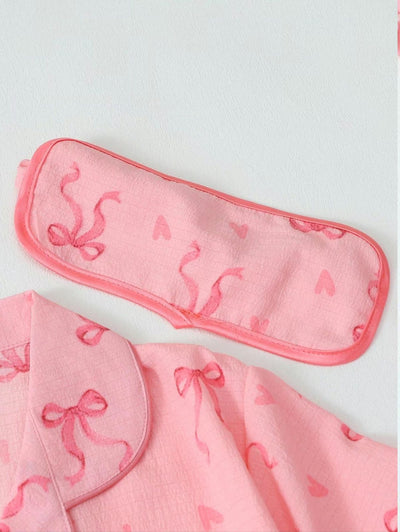 "7 Piece Nightwear Set"