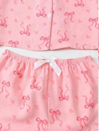 "7 Piece Nightwear Set"