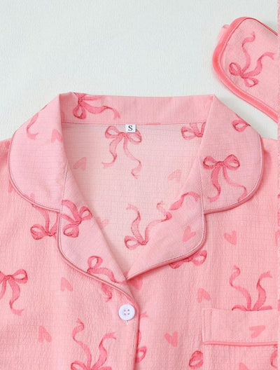 "7 Piece Nightwear Set"